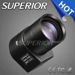 Surveillance Camera Lens