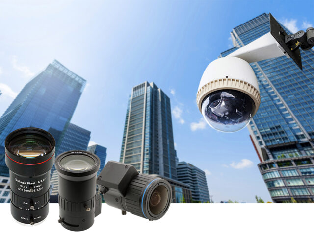 Industrial lenses - CCTV Camera Lenses