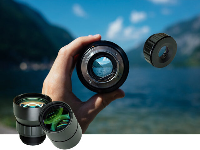 Industrial lenses - Eyepieces Lenses