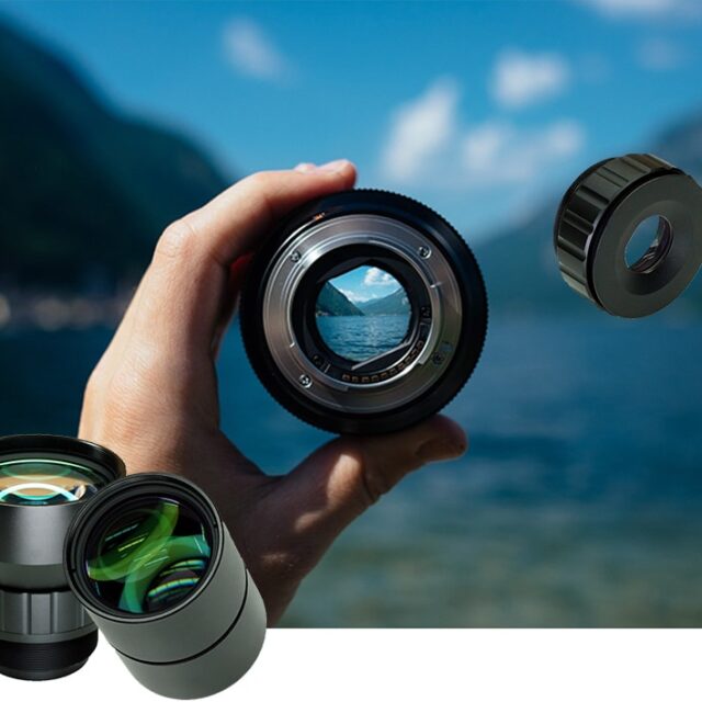 Industrial lenses - Eyepieces Lenses