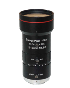 A Closer Look at CCTV Lens Manufacturers