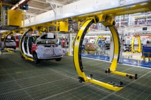 Automotive Industry Automation