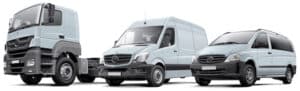 Commercial Vehicle Surveillance System