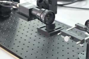 Hole Inspection With Machine Vision