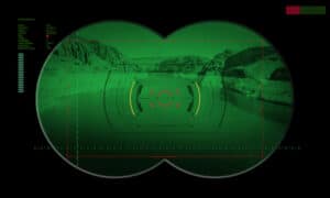 Night Vision Use In The Military
