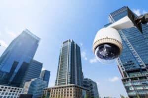 Four Reasons To Use Video Surveillance
