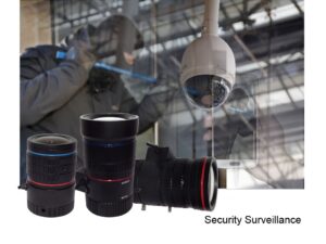 Types Of Surveillance Cameras