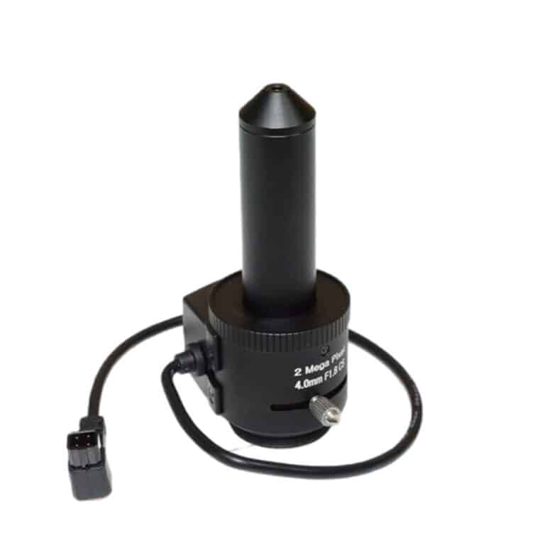 4.0mm Fixed focal Auto Iris CS Camera Pinhole Lens | SP0418AP2MP