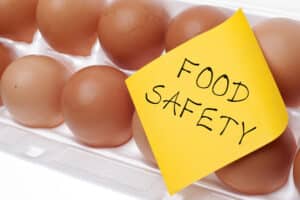 UV Lenses & Food Safety