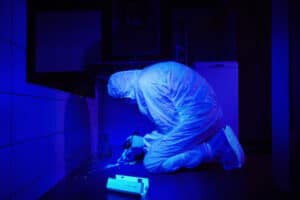 UV Lenses Essential In Forensic