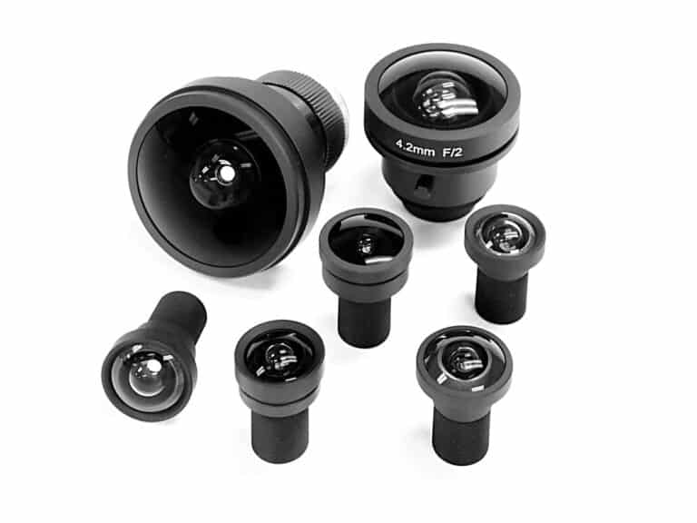 Wide-Angle-Lenses