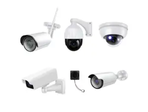 Complete Guide for CCTV Camera Wide Angle and Other Security Lenses