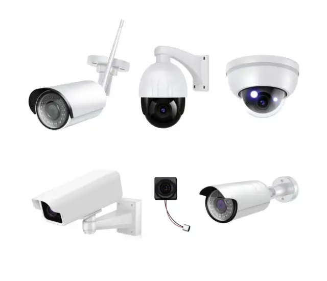 Complete Guide for CCTV Camera Wide Angle and Other Security Lenses