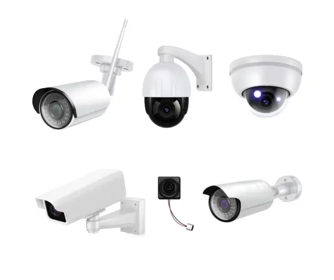 Complete Guide for CCTV Camera Wide Angle and Other Security Lenses