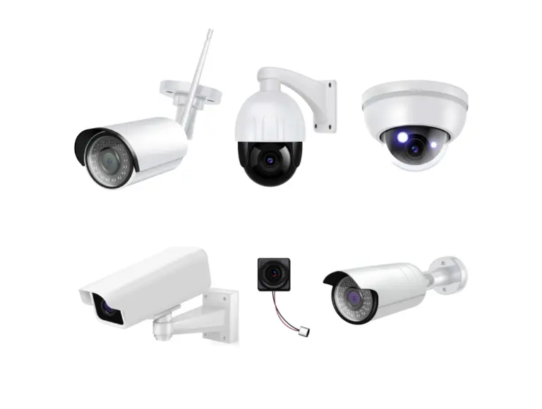 Complete Guide for CCTV Camera Wide Angle and Other Security Lenses