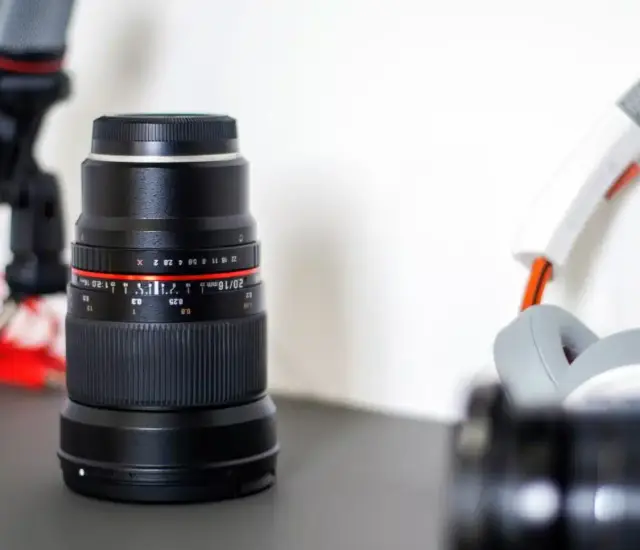Machine Vision Lens – Uses, Types, and Industrial Benefits