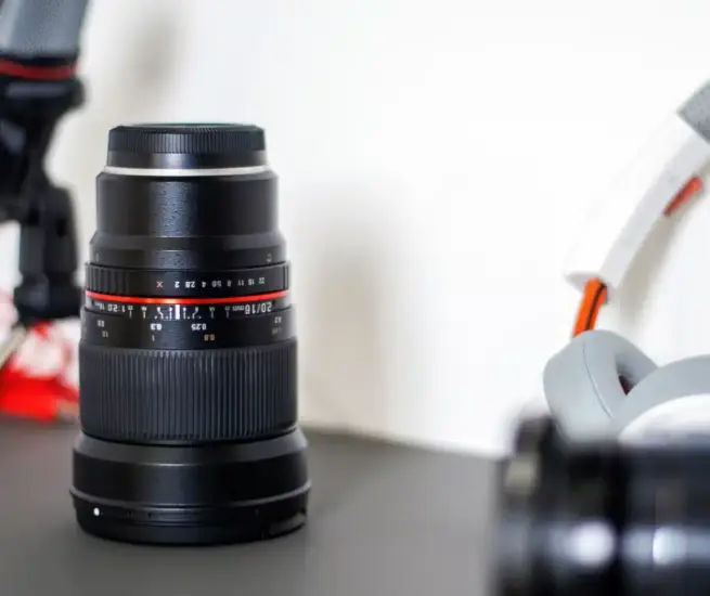 Machine Vision Lens – Uses, Types, and Industrial Benefits