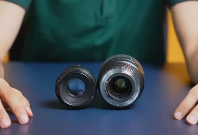 Applications and Alternatives of a Fixed Focal Length Lens for Security Monitoring