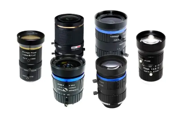 Benefits and Challenges of Using High-Resolution Lenses – A Detailed View