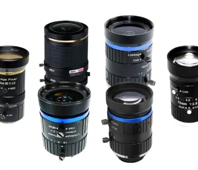 Benefits and Challenges of Using High-Resolution Lenses – A Detailed View
