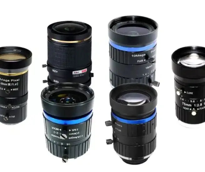 Benefits and Challenges of Using High-Resolution Lenses – A Detailed View