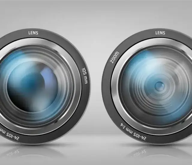 C-Mount vs S-Mount Lens – Key Differences and Applications