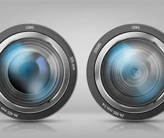 C-Mount vs S-Mount Lens – Key Differences and Applications