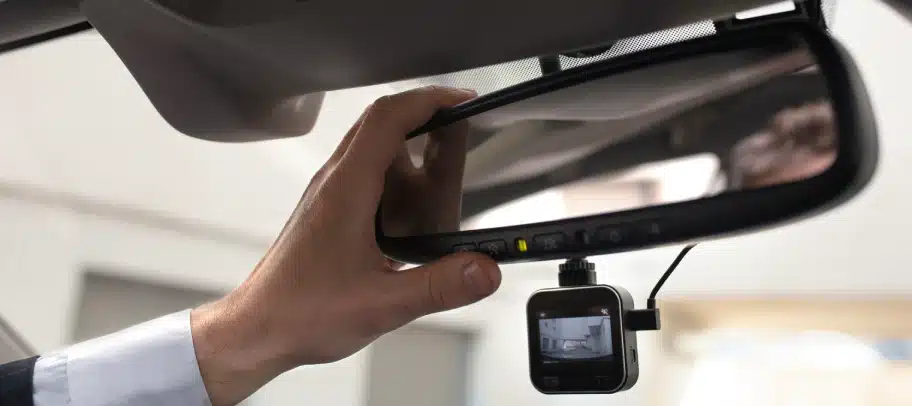 Basic Types of an Automotive Camera