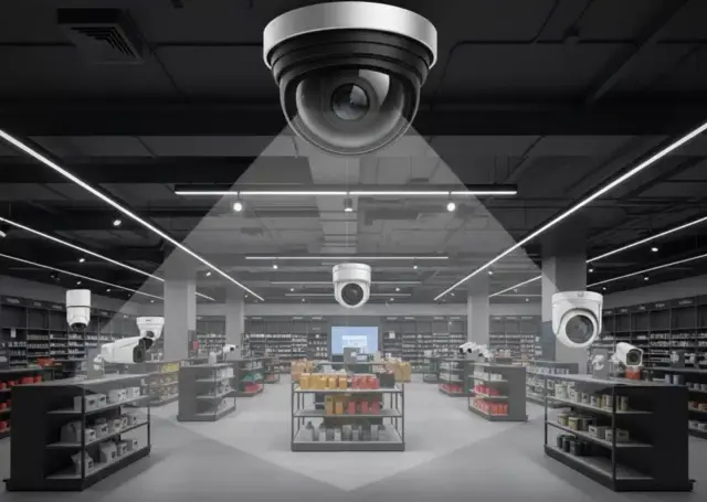 One-stop Solution: How Fisheye Lens Can Replace Multiple Fixed Cameras