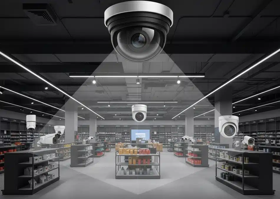 One-stop Solution: How Fisheye Lens Can Replace Multiple Fixed Cameras