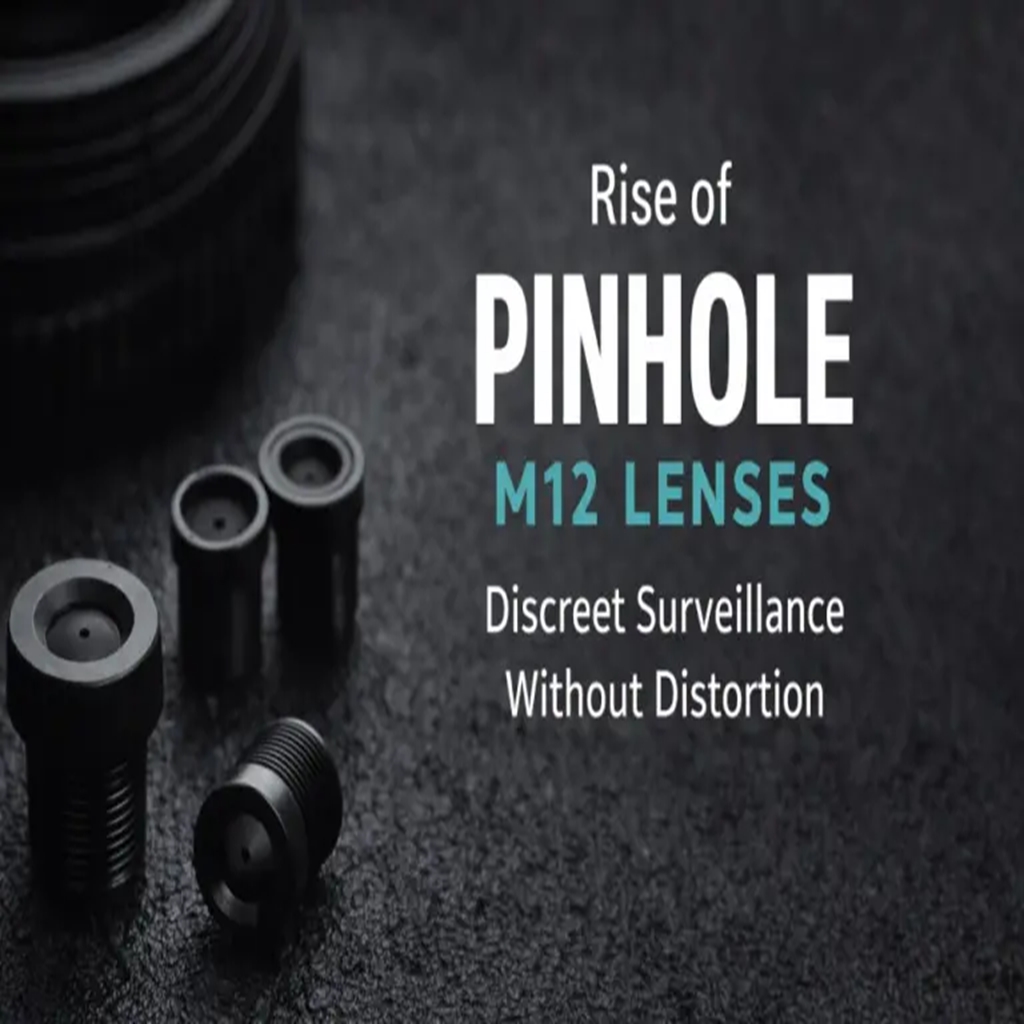 Rise of Pinhole M12 Lenses