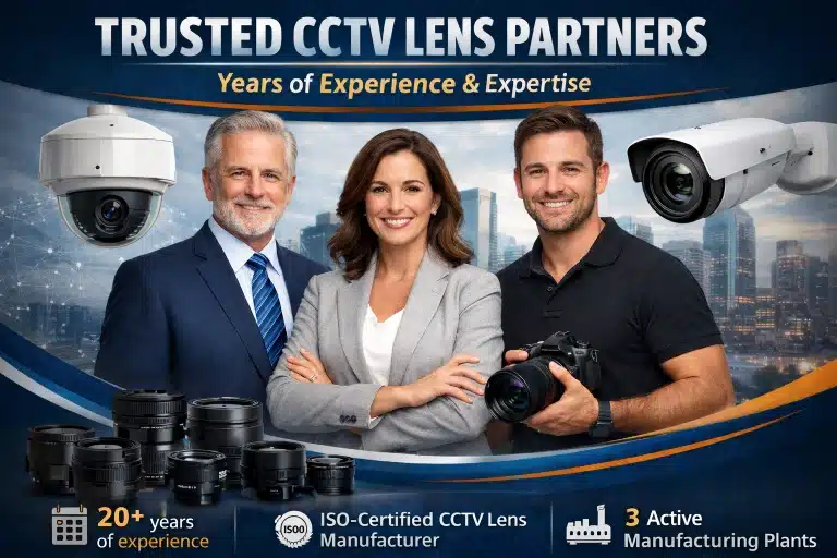 Trusted Lens Partners with Years of Experience and Expertise