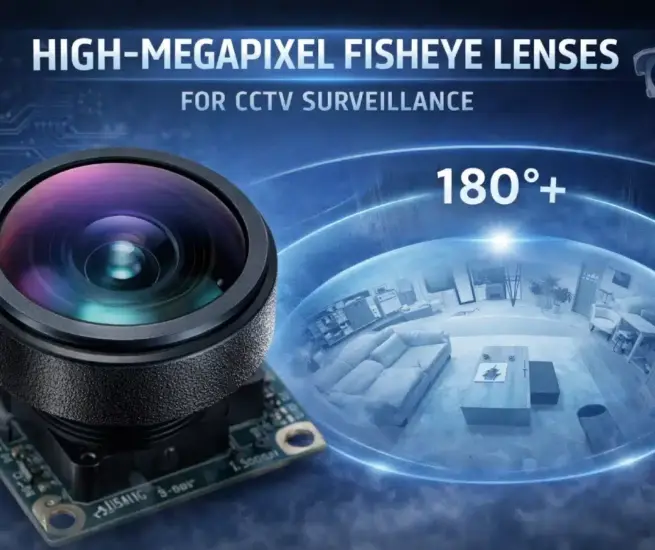 Why Resolution Matters More in Panoramic Security