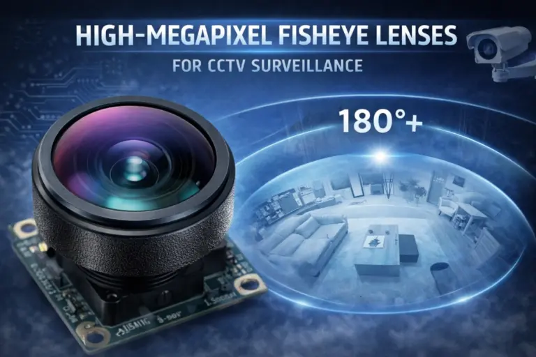 Why Resolution Matters More in Panoramic Security