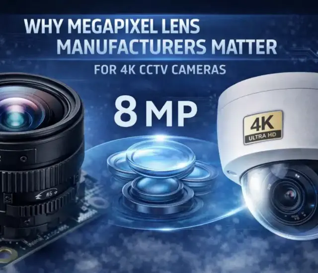 Why Your 4K Sensor is Worthless Without the Right Glass