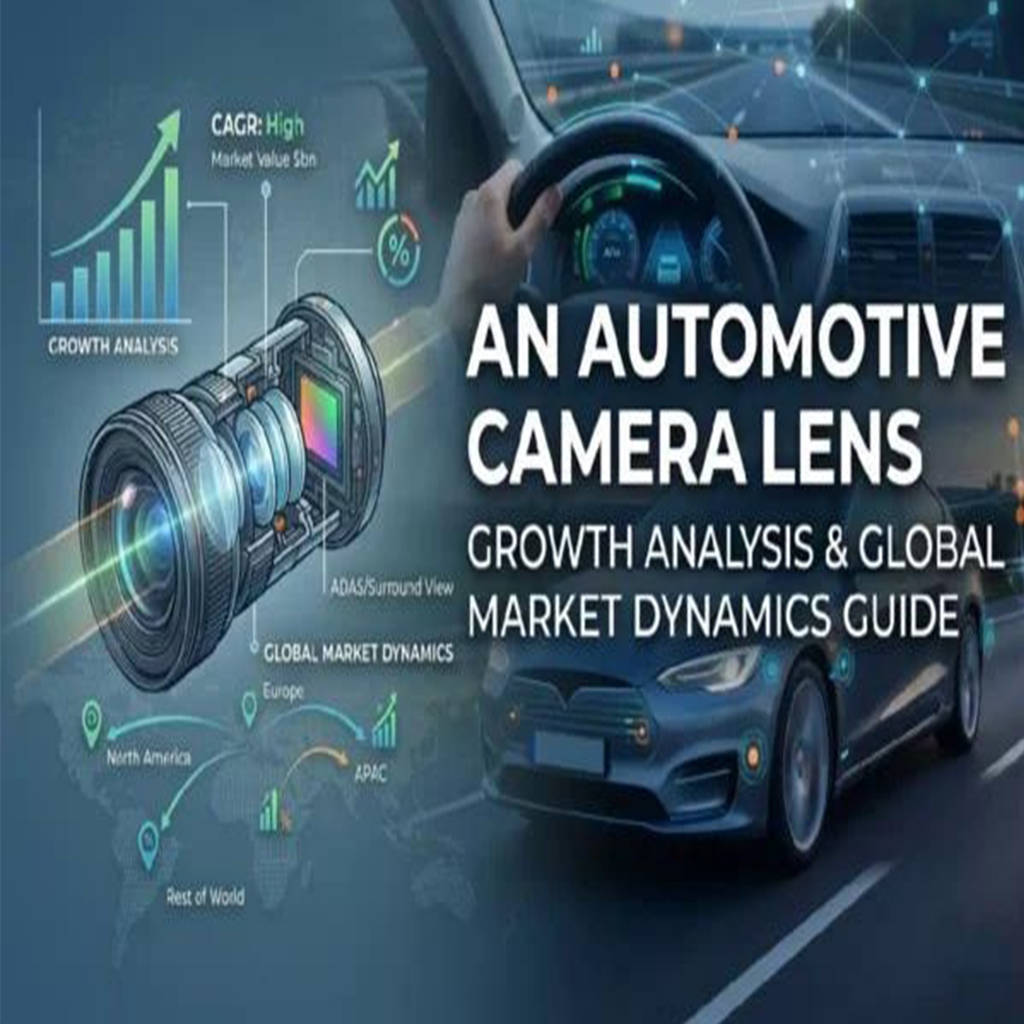 An Automotive Camera Lens
