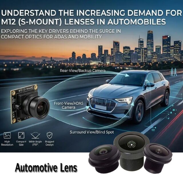 Automotive Lenses
