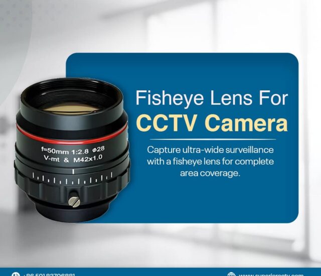 Fisheye-Lens-For-Cctv-Camera