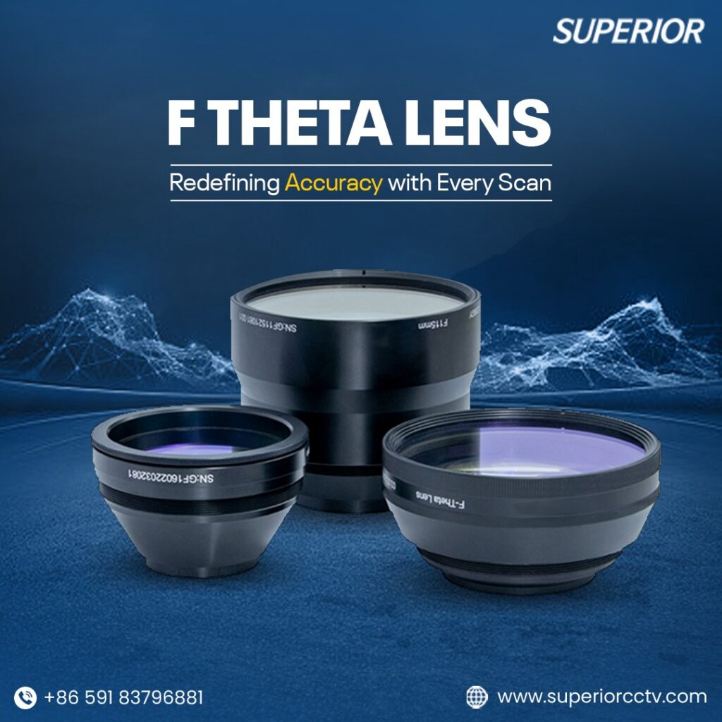F Theta Lenses