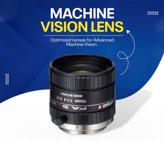Machine Vision Lens