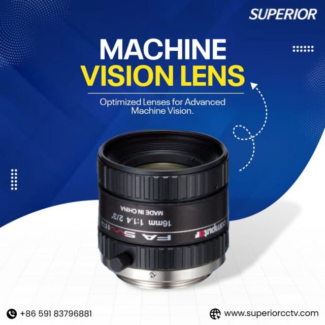 Machine Vision Lens