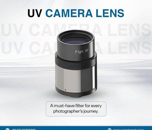 Uv-Camera-Lens