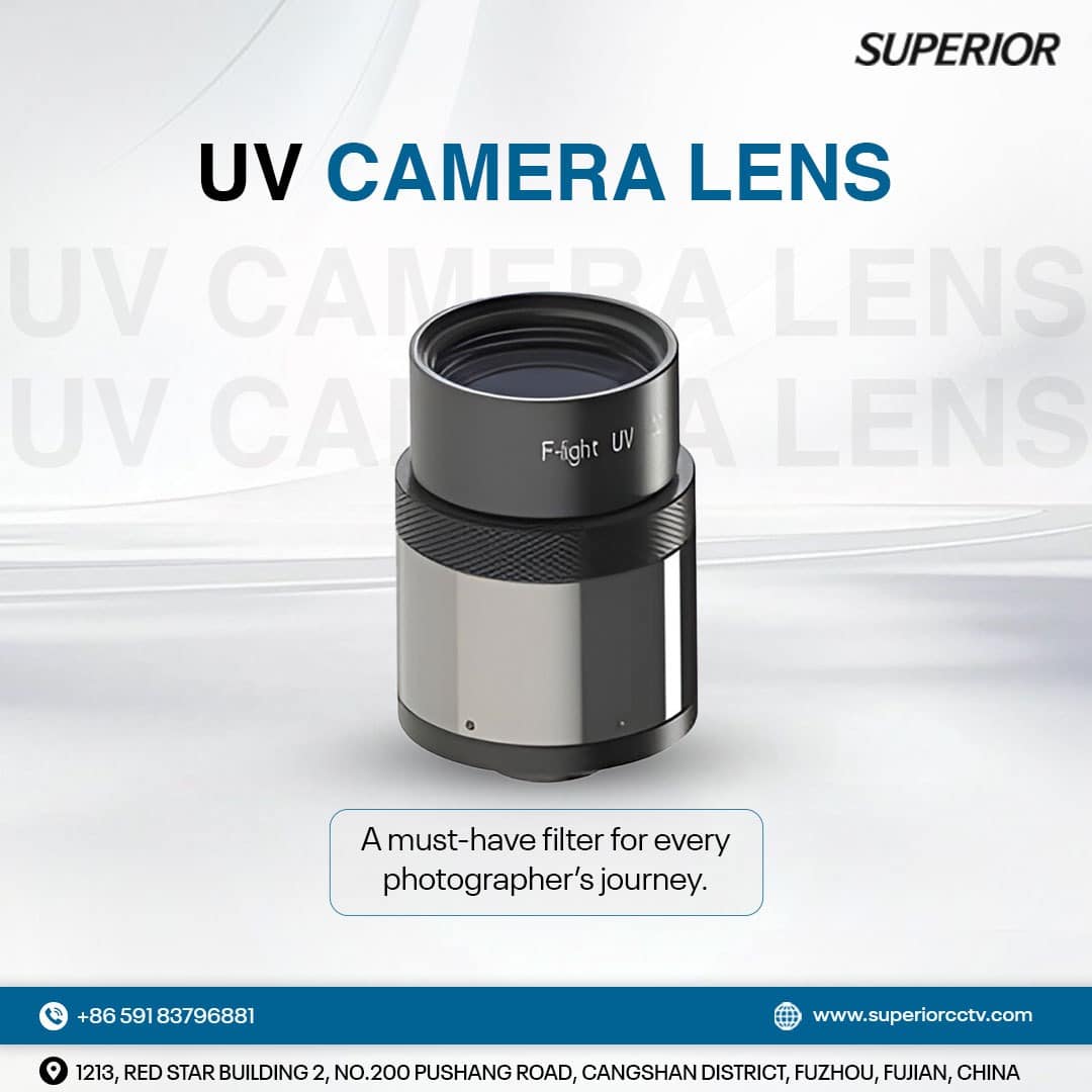 Uv-Camera-Lens