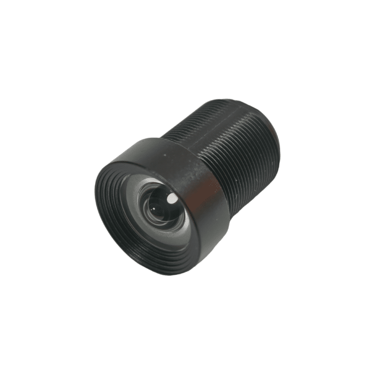 4.55mm Low Distortion Lens, M12 Mount, M12 Lens | SPD2345B10MP