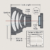 Lens Specifications diagram showing focal length, aperture, image circle and sensor