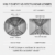 M12 Fisheye vs Rectilinear Lenses comparison using the same calibration grid