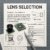 M12 Lens Selection review with camera sensor and RFQ drawings