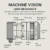 Machine Vision Lens Mechanics diagram showing mount, barrel, sensor plane, and alignment