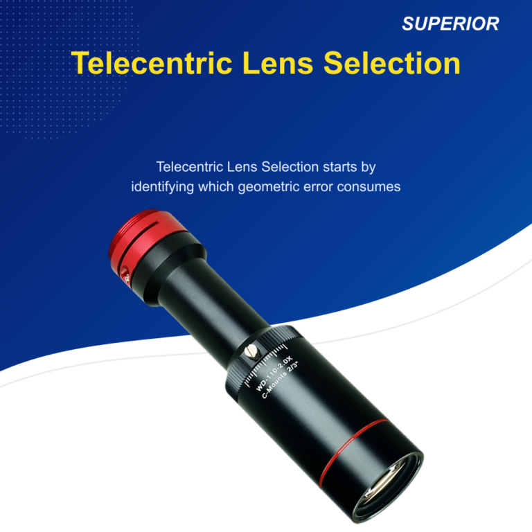 Telecentric Imaging Lens
